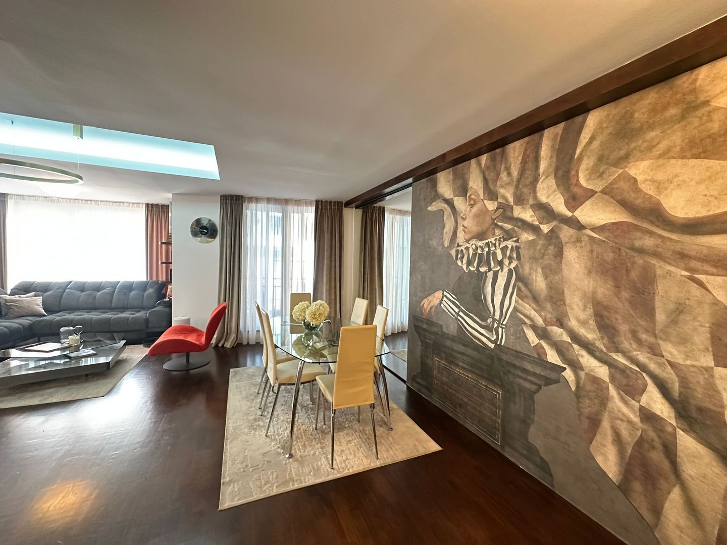 Apaartament 3 camere-Soseaua Nordului - Poză 4