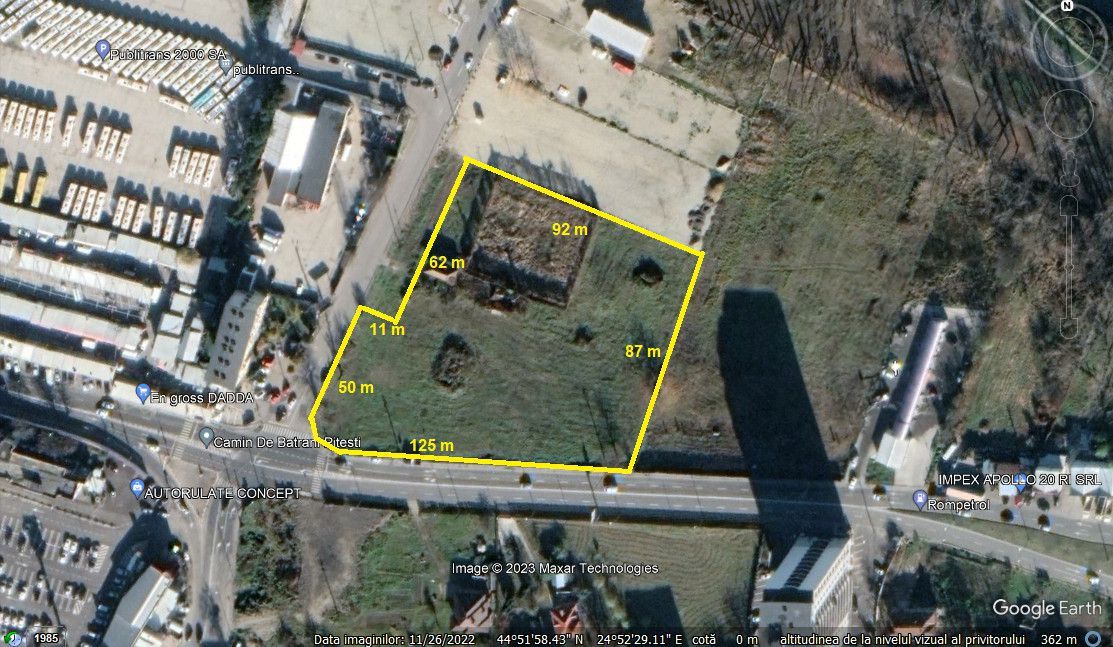 Teren Unicat, Zona Centrala, Ocazie de Investitie, Comis 0% - Poză 2