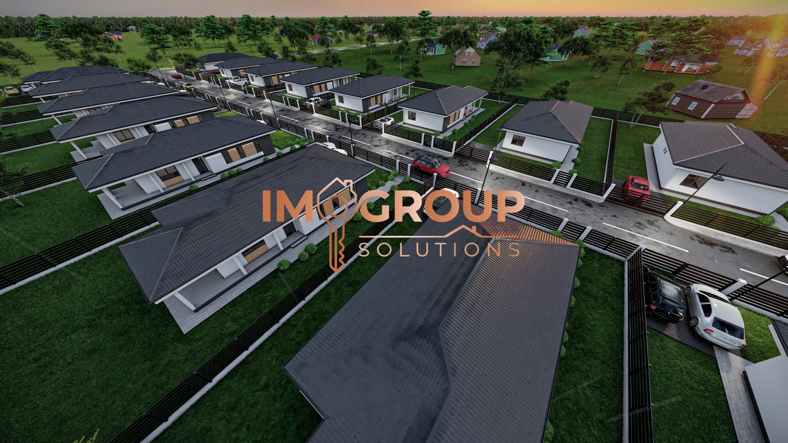 CASA INDIVIDUALA PLAN PARTER - 128 MP - VOROVESTI - Poză 8
