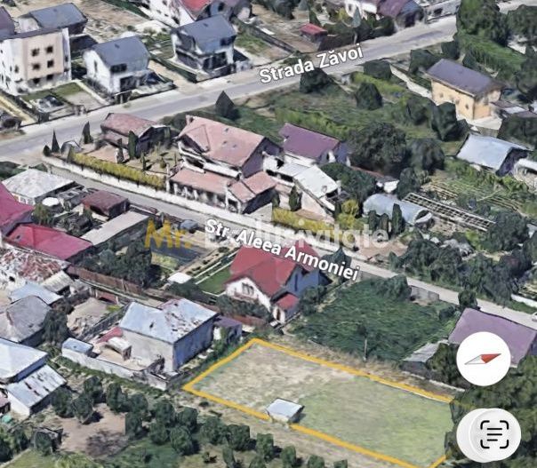 Teren intravilan Stefanesti Zavoi, utilitati, 38 m deschidere - Poză 3