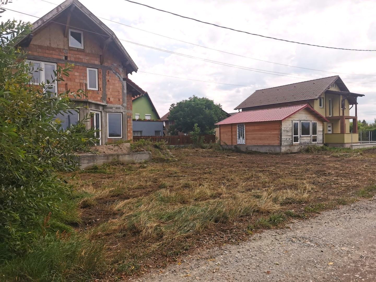 Casă la roșu de vânzare în Hărman, Cartierul Tineretului - Poză 19