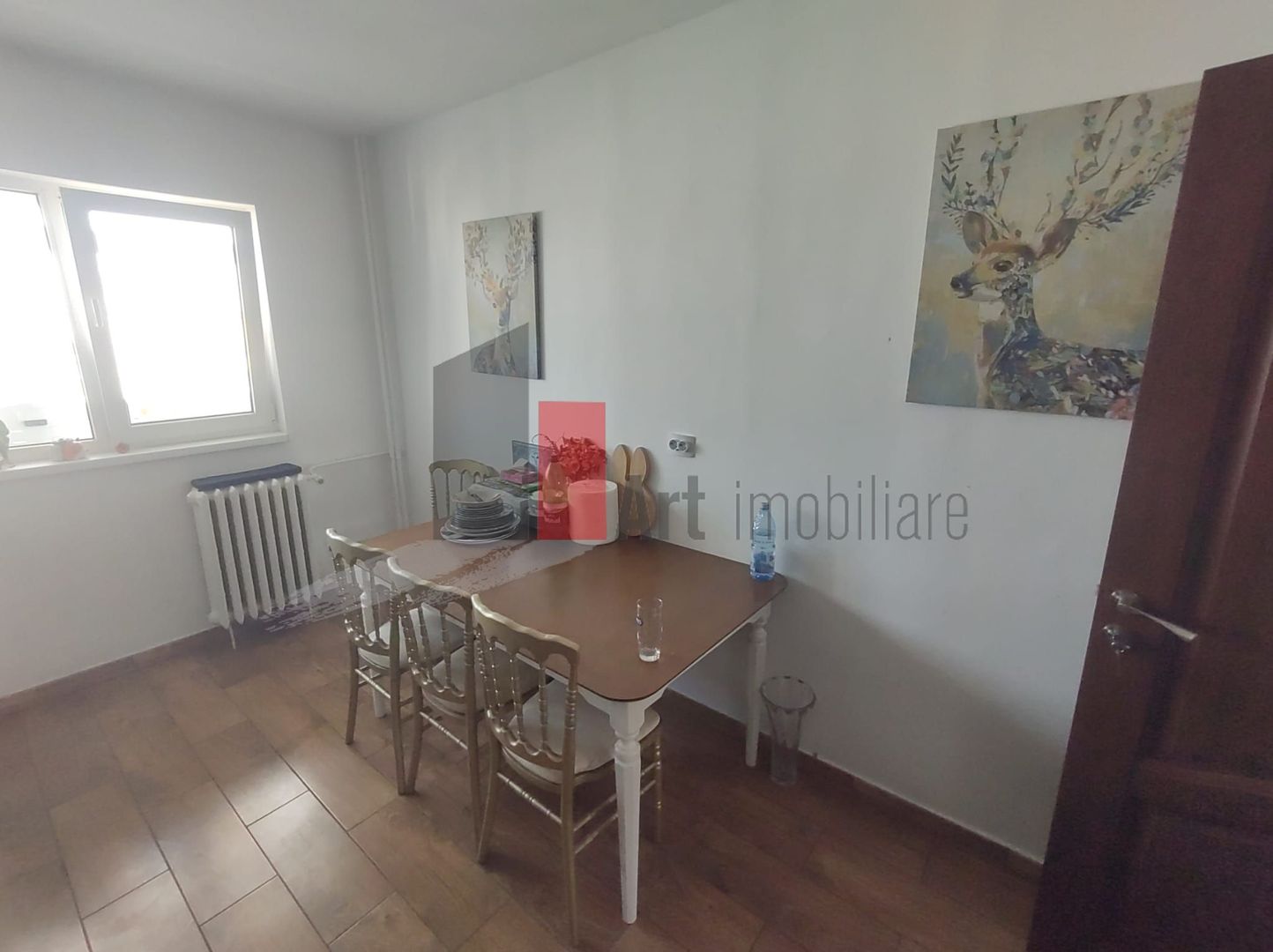 Vânzare apartament decomandat 4 camere Bd. Obregia - Pasajul Europa Unită - Poză 4