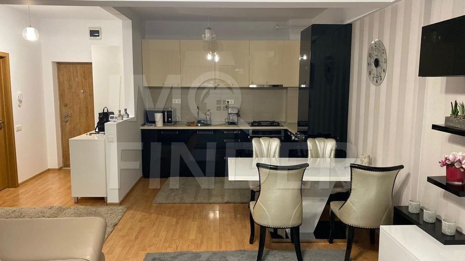 Vanzare 2 camere Europa, imobil nou, 51 mp plus gradina 33 mp - Poză 4