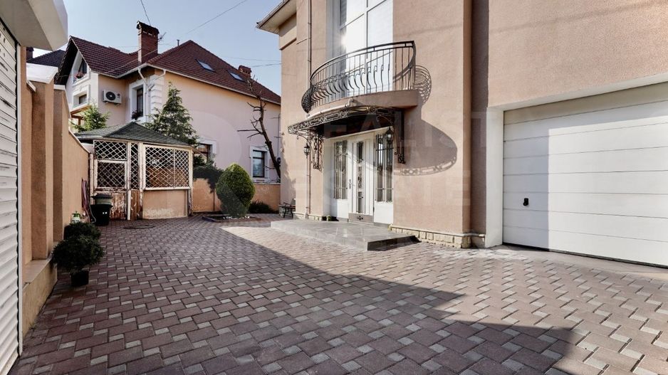 Chirie, casă, 4 camere, strada Costiujeni, Codru - Poză 23