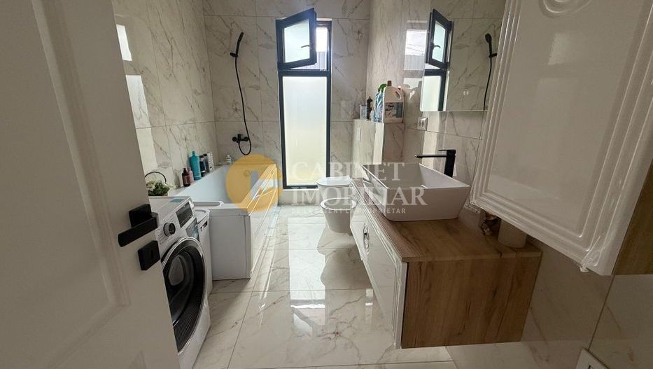 Visan - Bucium Casa 3 camere INTABULATA - Placa de beton - La asfalt - Poză 2