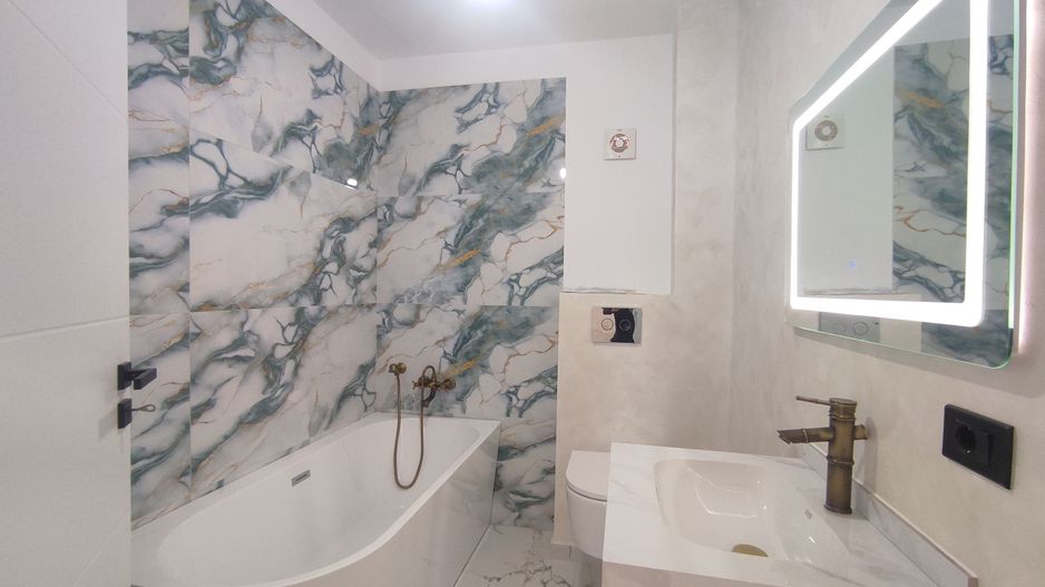 Vânzare apartament 2 camere lângă parcul Bazilescu - Poză 16