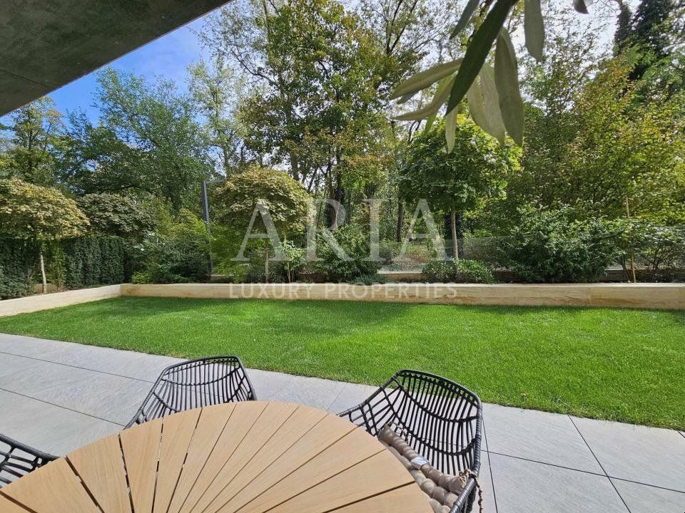 Rahmaninov Residence luxury 3 rooms apartment with garden - Poză 3