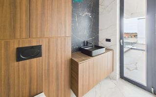 Casă în ansamblu rezidențial cu 5 camere, Tunari, aproape de oraș - Poză 24