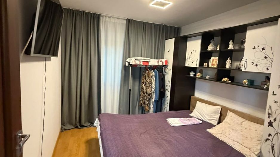 Apartament 3 camere decomandat-Zona Steaua-Shopping City-Mobilat - Poză 1