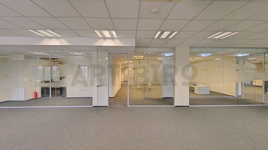 Zero comision, 145-280mp birou Grozavesti - Splai, 5 minute metrou - Poză 8