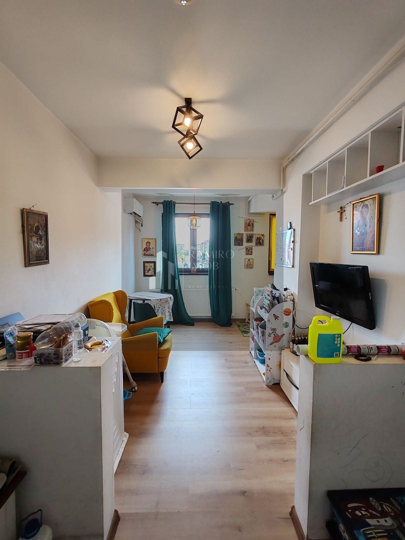 Apartament 2 camere, Popesti/Amurgului, aproape de metrou, mobilat - Poză 6
