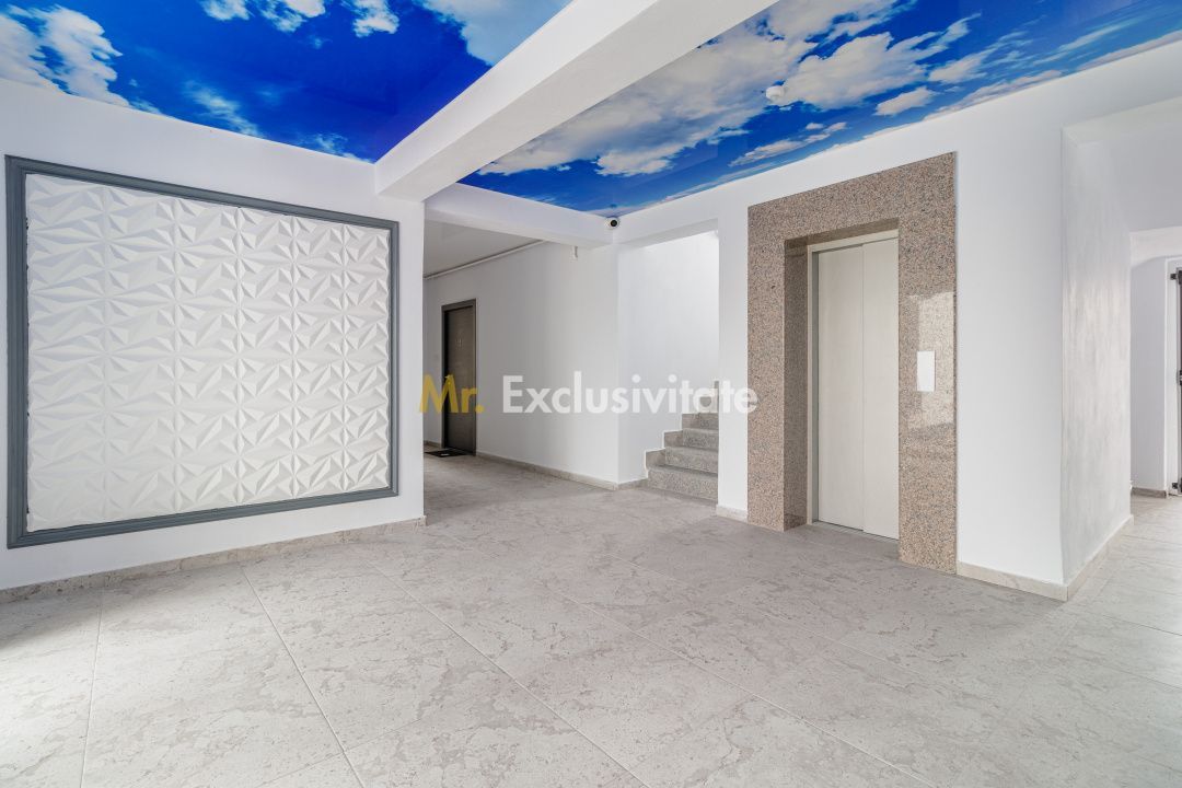Penthouse 5 camere Green City - Poză 22