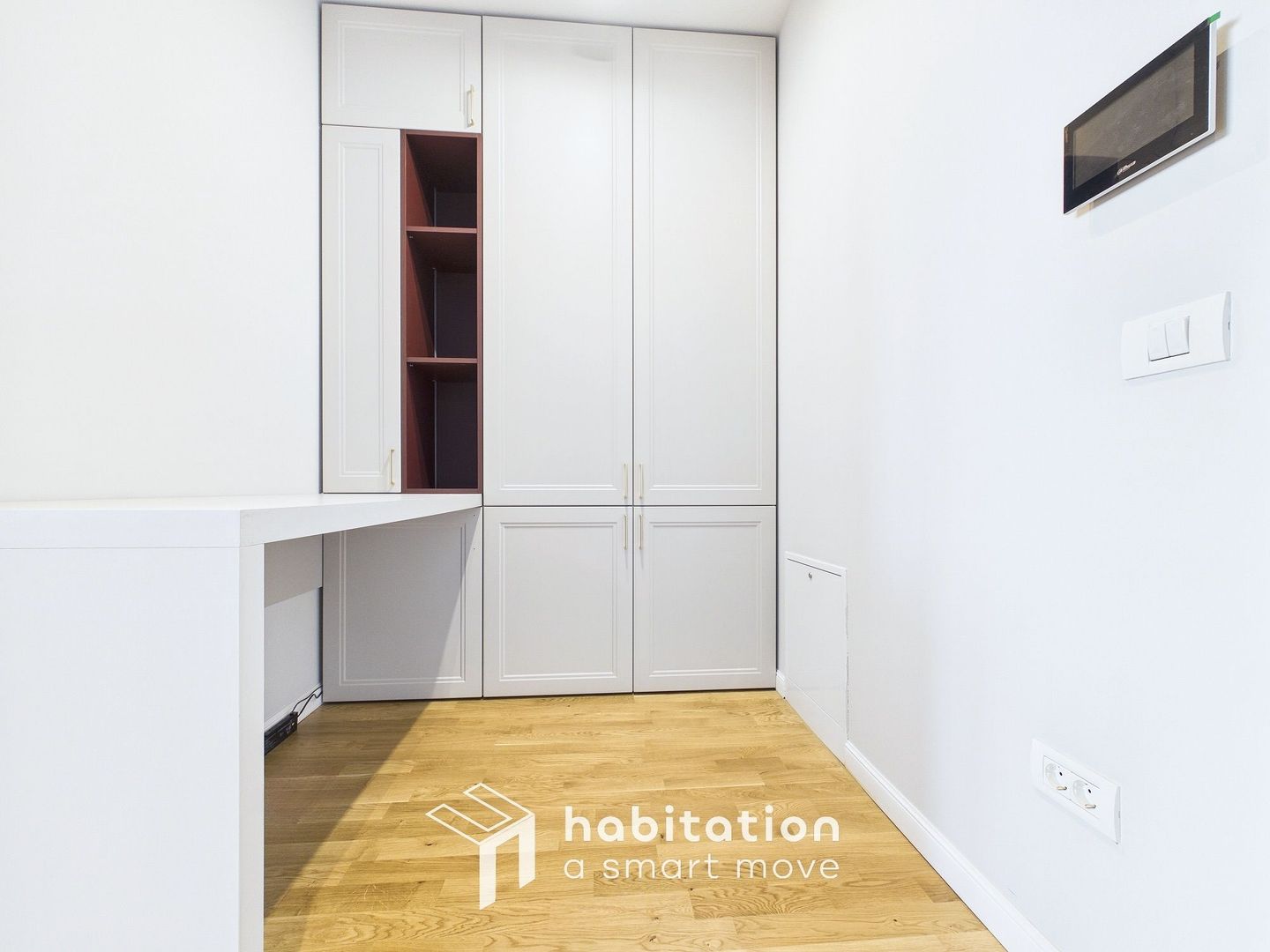 Eleganță la înălțime – 2 camere cu stil, prima închiriere- XCity Tower - Poză 8