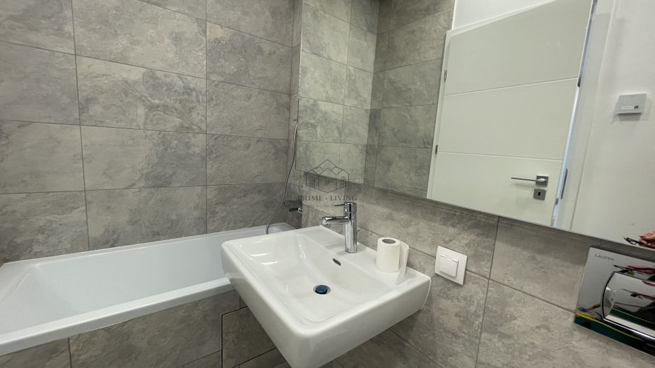 APARTAMENT COCHET DE 2 CAMERE LA INCHIRIERE IN STRAULESTI LANGA OMV - Poză 10