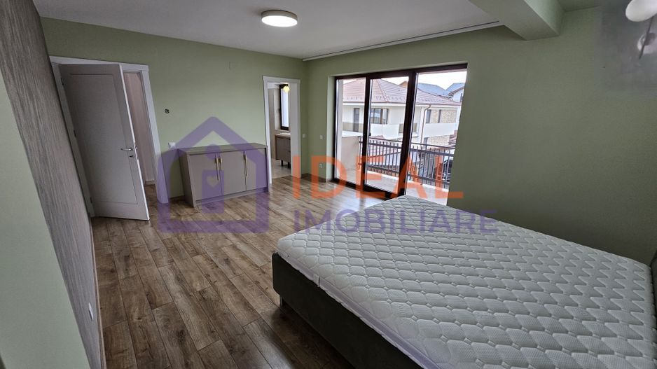 Casa cu 5 camere de inchiriat, in Cartierul Arhitectilor - Poză 23