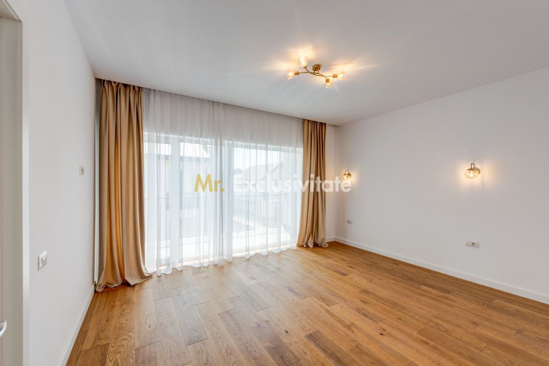 Vila Otopeni central, 222 mp cu gradina - Poză 12