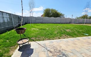 Casa mobilata, utilata, in Cetate, 4 camere, 2 bai, 473 mp teren - Poză 6