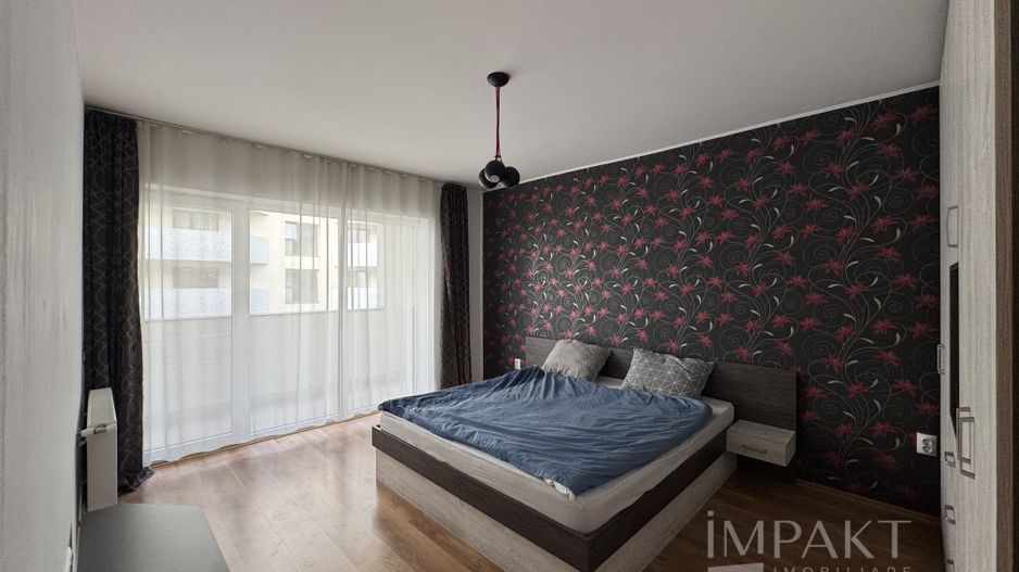 apartament spatios 2 camere de inchiariat in floresti eroilor parcare. - Poză 6