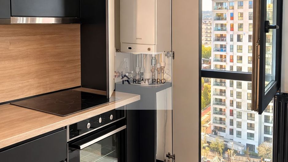 2 Camere High Level Plaza Residence Exigent Mall Afi Politehnica - Poză 4