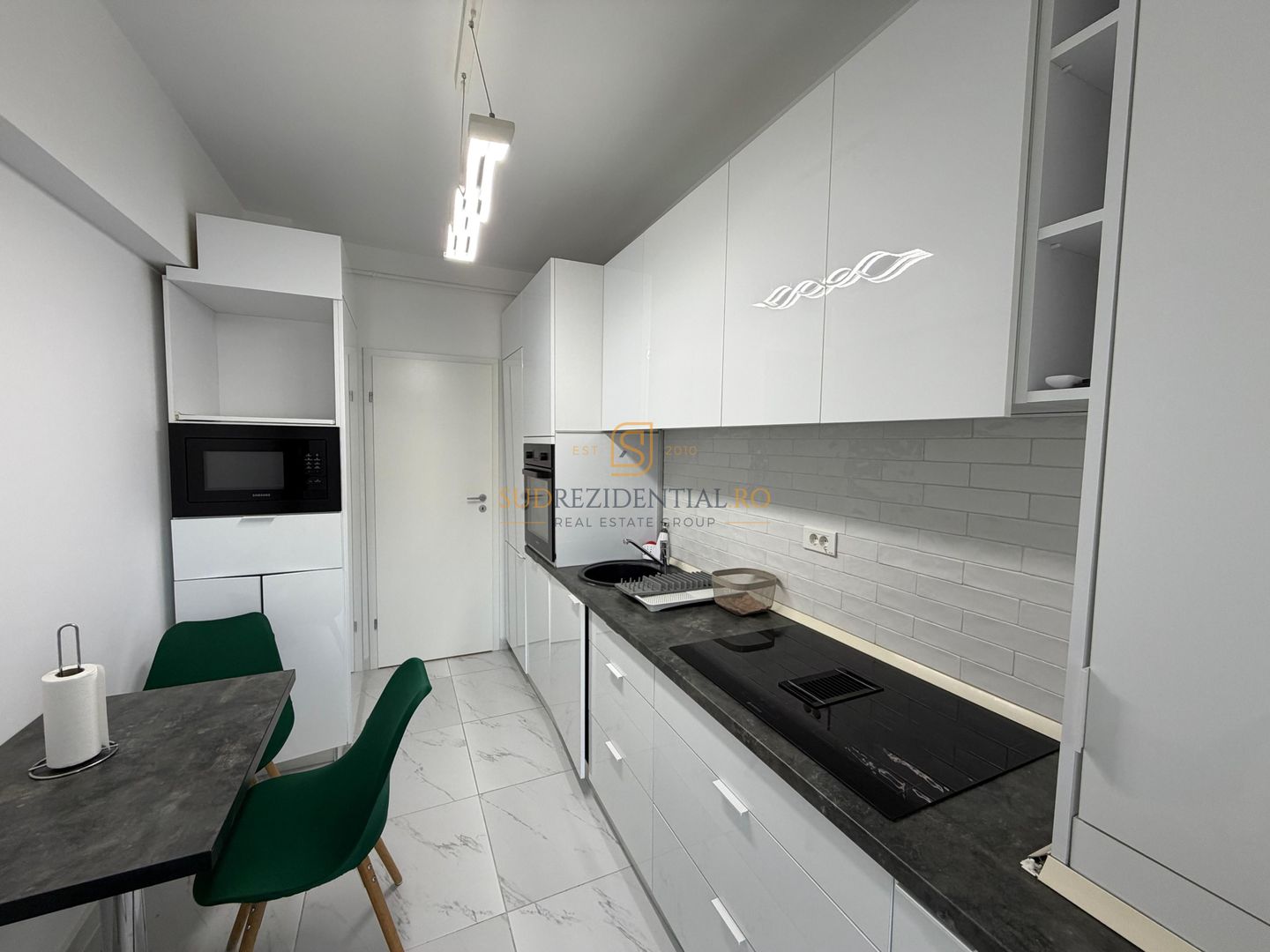 Apartament doua camere cu loc de parcare inclus | Parc Tudor Arghezi - Poză 7
