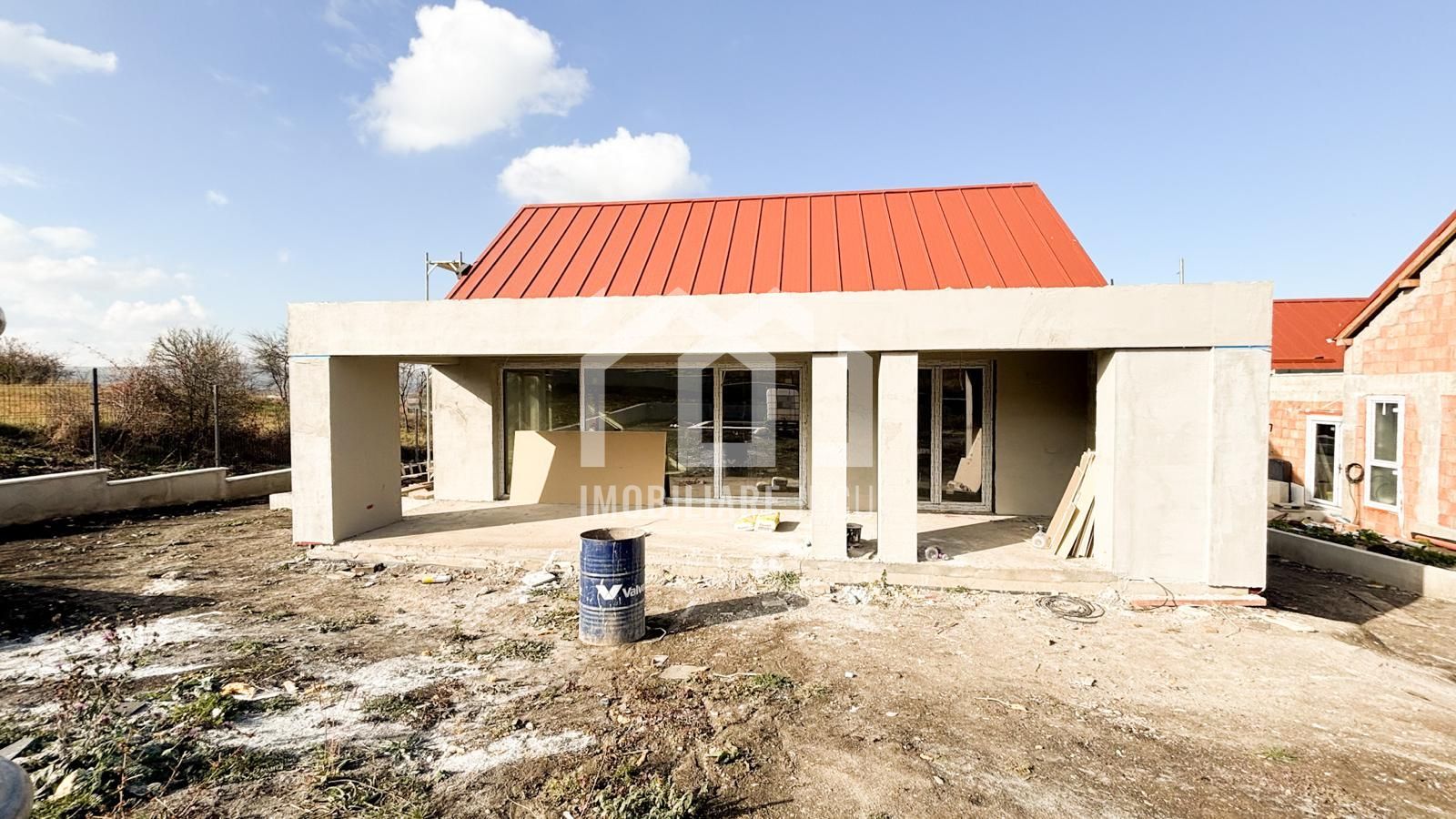 Casă Individuală 4 camere,nZEB,131mp,Teren 750mp,Piscina, Jucu de Sus - Poză 15