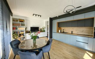 Apartament 3 camere, bloc nou 2022 – Baia Sprie, superfinisat - Poză 1