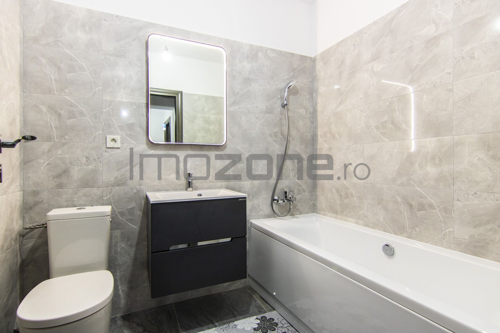Prelungirea Ghencea, bloc nou, 3 camere, etaj 1/4, 83 mp, decomandat, 2 bai - Poză 14