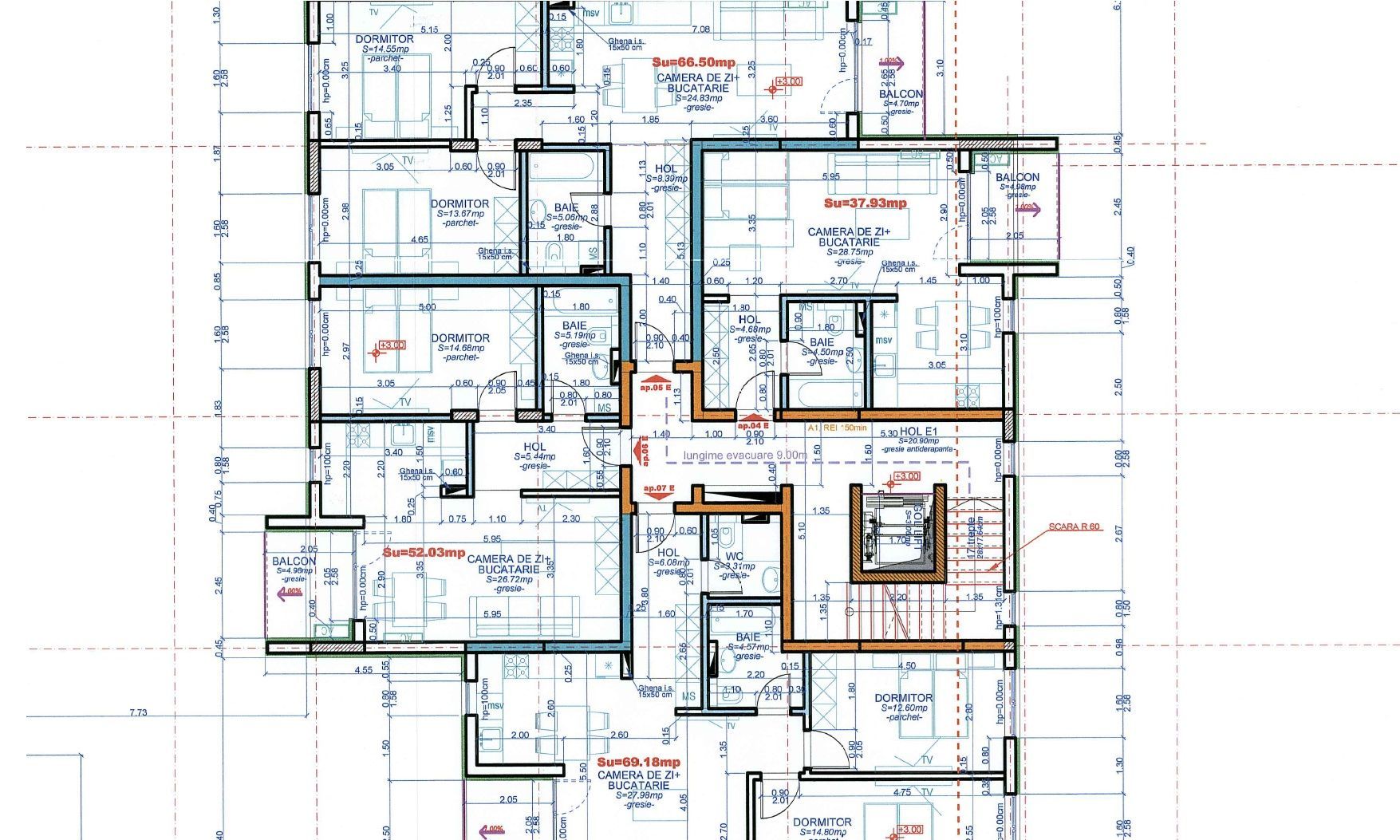 Aradului | 1-3 Camere | Finisaje Premium | Comision 0% - Poză 6