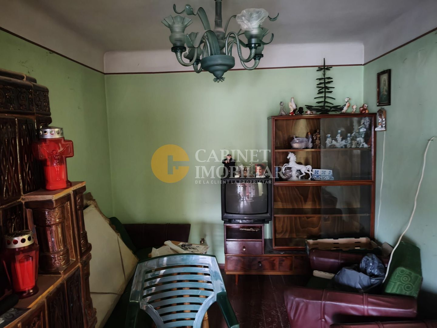 APARTAMENT DOUĂ CAMERE | BUSTENI | VALEA PRAHOVEI - 29.500 EURO - Poză 13