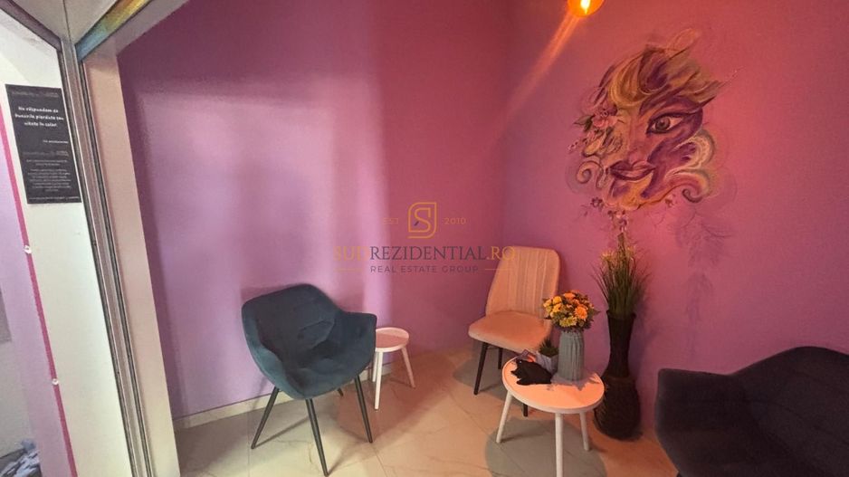 De vanzare afacere la cheie – Salon utilat si mobilat, Bd. Metalurgiei - Poză 18