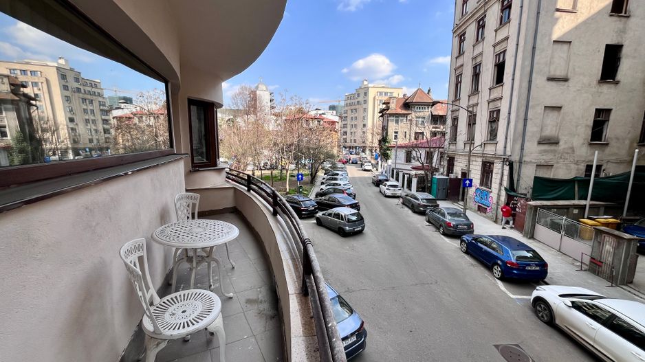 Apartament cu 3 camere langa parcul Cismigiu la 2 min de Metrou Izvor - Poză 7