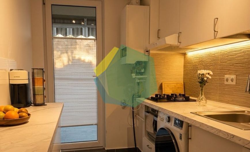 Apartament 2 camere Libertatii Gardens Otopeni | vis a vis de aeroport - Poză 6