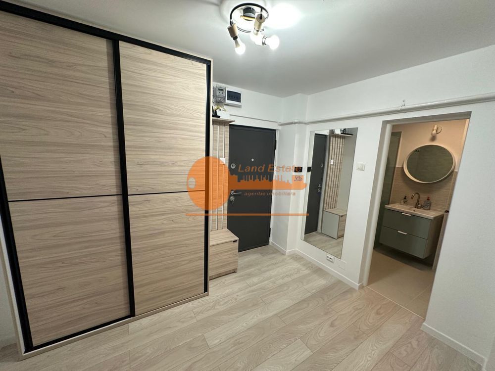 Apartament 2 camere – Piața Victoriei – Prima închiriere după renovare - Poză 7