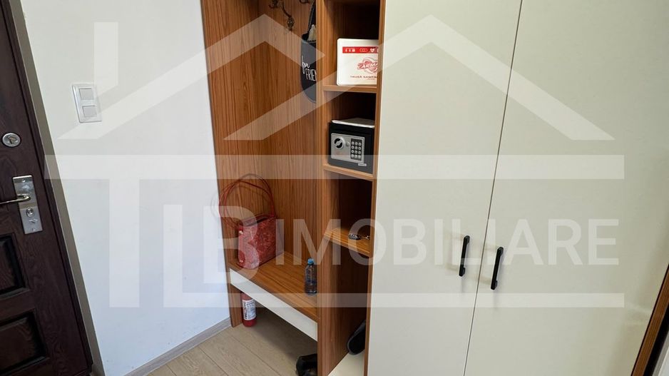 Studio, 44 mp, parcare, Zona UMFST - Poză 9