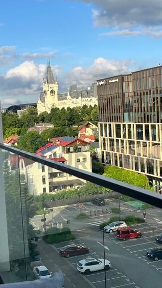 Apartament de lux, terasă spectaculoasă - vedere spre Palatul Culturii - Poză 2
