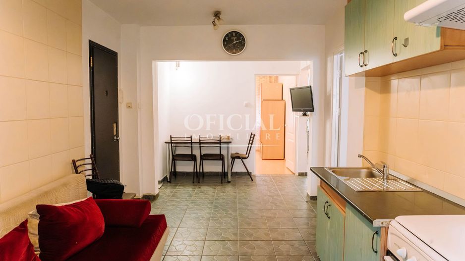 Apartament 3 Camere | 63 Mp | Intermediar | Balcon | Zorilor Pasteur - Poză 3