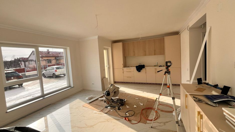 Apartamente/Garsoniere  32-45Mp I Lisaura/Suceava  I 1800-2000Euro/Mp - Poză 5