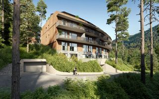 Apartament 2 Camere | Terasa 15mp | Poiana Brasov - Poză 5