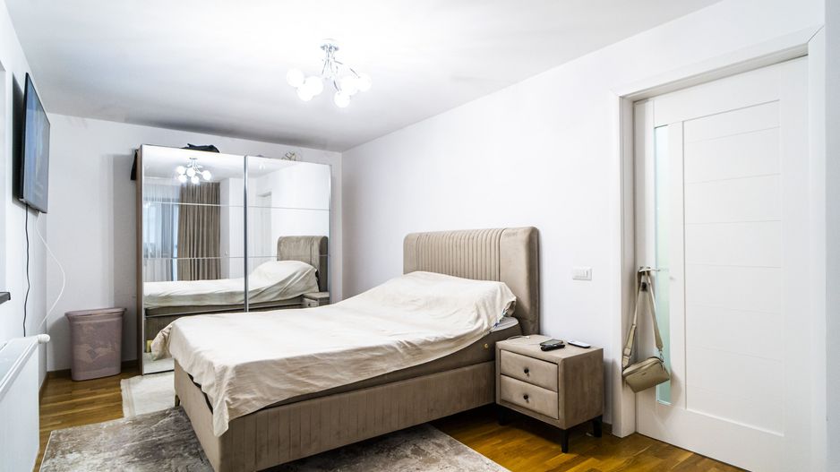 Dragomiresti Vale, casa individuala P+1Etaj, 5 camere, utilitati, STB - Poză 10