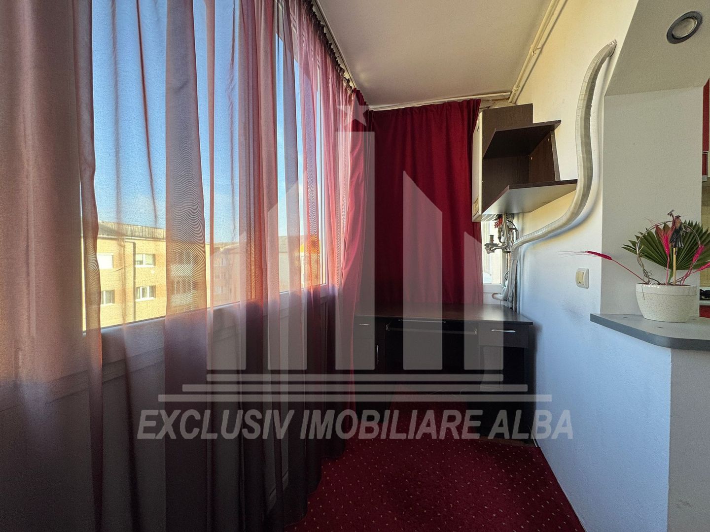 Apartament cu 3 camere decomandate, 67 mp | Cetate - zona Mercur - Poză 10