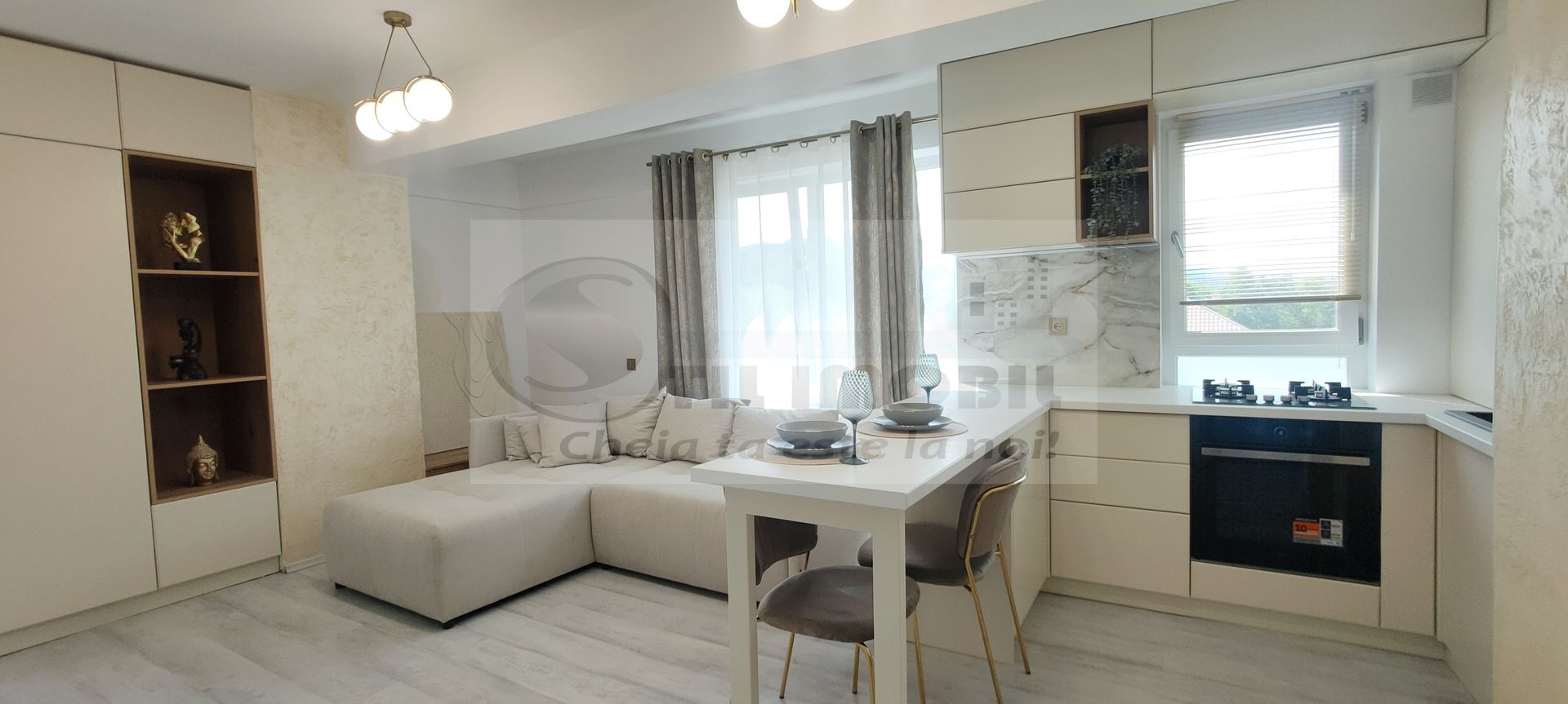 2 CAM INTAB.TATARASI LUX , MOBILAT LOC DE PARCARE, 137000euro plus TVA - Poză 25