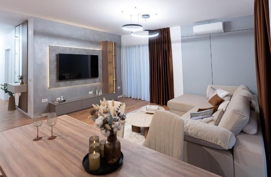 Apartament | 3 Camere | Darwin Residence | Tunari - Poză 1