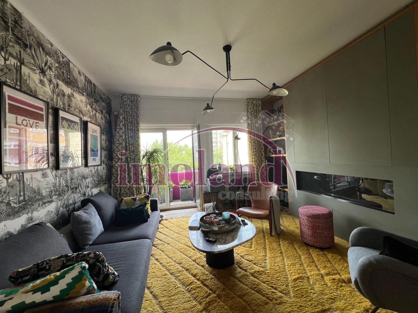 Apartament spectaculos cu 3 camere - Strada Mircea Vulcănescu - Poză 2