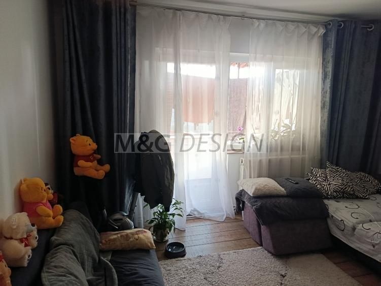 Apartament 2 camere Bucovina cu centrala - Poză 1