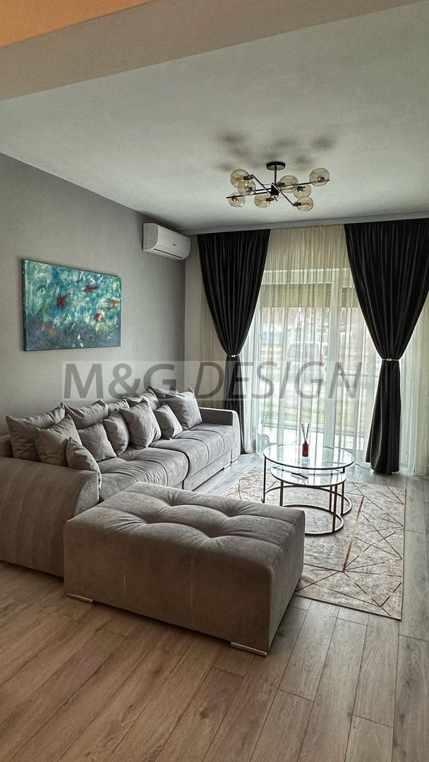 Apartament  2 camere bloc nou Aradului - Poză 1