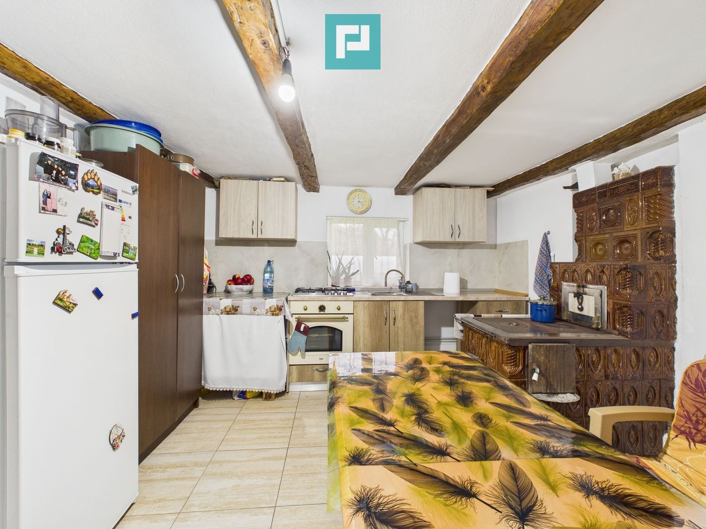 Casă renovată în localitatea Lazuri, Arad - Poză 13