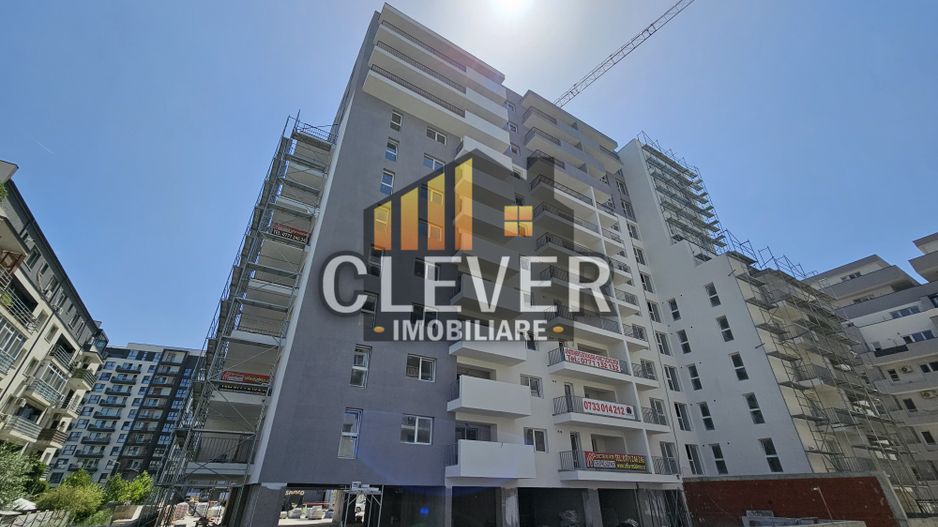 Apartament 2 Camere Spatios-Finalizat-Metrou Nicolae Teclu - Poză 2