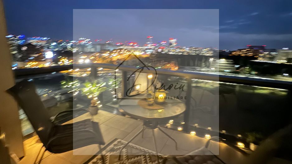 Apartament 2 camere NEMOBILAT vedere Promenada Cortina North - Poză 24