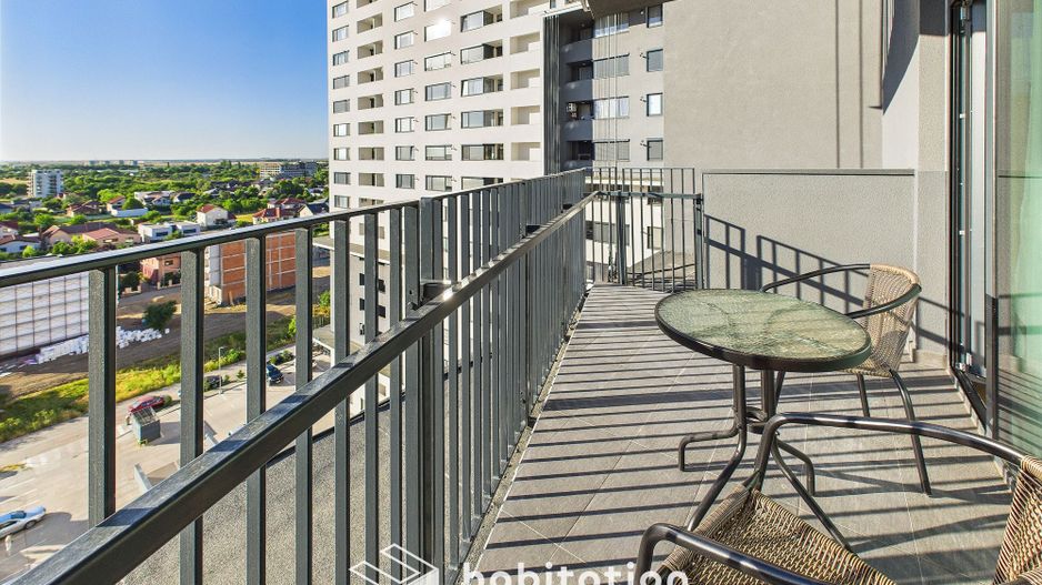 Eleganță la înălțime – 2 camere cu stil, în lumea XCity Tower - Poză 24