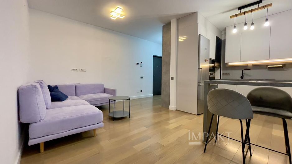 Apartament modern 2 camere, Centru, garaj inclus, langa The Office - Poză 4